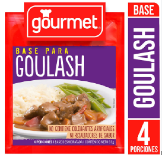 base para goulash